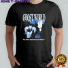 Alison Wonderland Ghost You Were Warned Not To Listen T-shirt