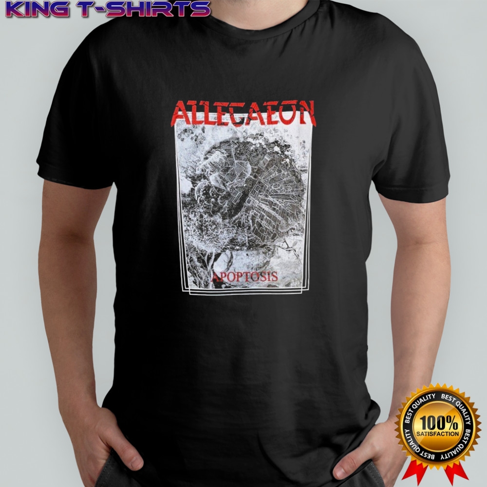 Allegaeon Apoptosis T-shirt