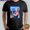 Amanda Anisimova US Open tennis welcome to the semifinal shirt