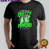 Amira and Joe Lucca forever tag team champions Pretty Psycho shirt