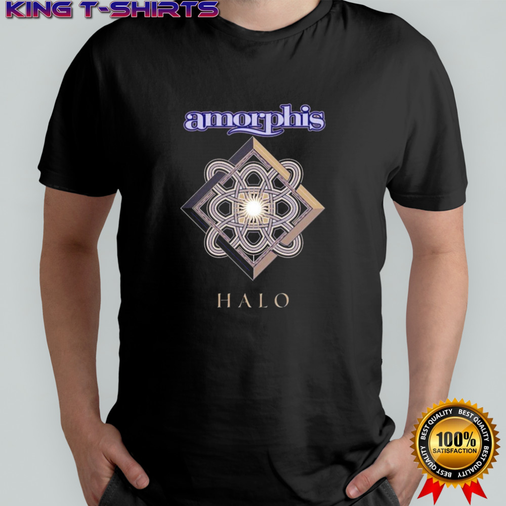 Amorphis Halo Tour T-Shirt