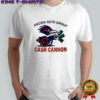 Ancira Auto Group Cash Cannon UTSA Roadrunners shirt