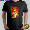 Angela Queen of Hel vs the mighty Thor Marvel Comics shirt