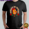 Arizona State Sun Devils Onward to victory 1987 shirt