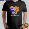 Arizona State Sun Devils vs TCU Horned Frogs Gameday Tempe AZ Sept 26 2025 T-shirt