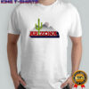 Arizona Wildcats vintage cactus logo shirt