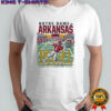 Arkansas vs Notre Dame Game Day 2025 shirt