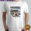 Arkansas vs Tennessee Game Day 2025 shirt