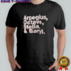 Arpegius Octave Stella And Baryl shirt