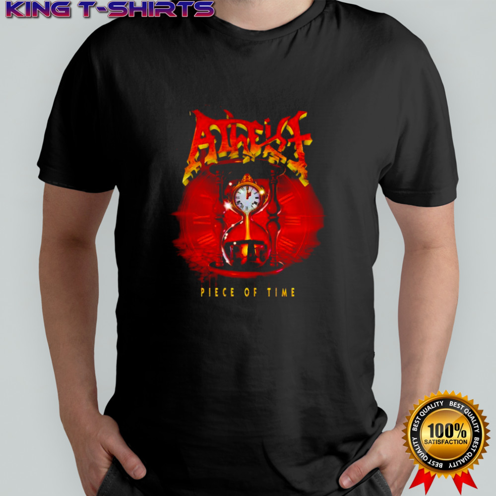 Atheist Piece of time shirt