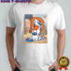Awesome The Denver Broncos Saddled Up With A W On Opening Day Beat Tennessee Titans T-Shirt