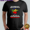 Baby Yoda I don’t remember what I wanted to be when I grew up but I’m pretty sure it wasn’t shirt