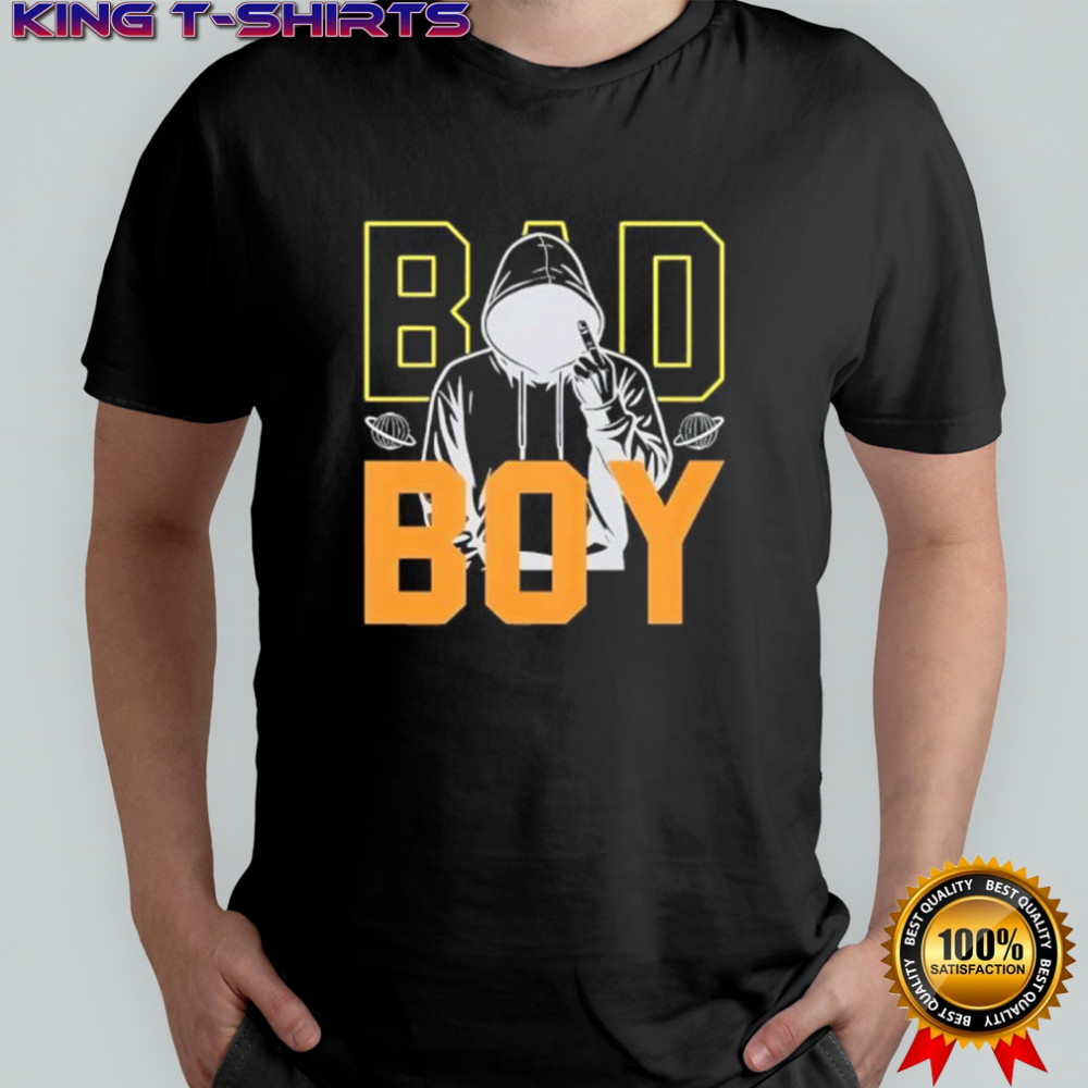 Bad Boy Streetwear Rebel Graphic shirt