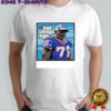 Bad things man Bruce Smith Buffalo Bills NFL caricature shirt