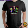 Badfellas Frankenstein Dracula Creature inspired by Goodfellas horror shirt