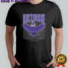 Baltimore Ravens Dead Threads Skeleton T-shirt