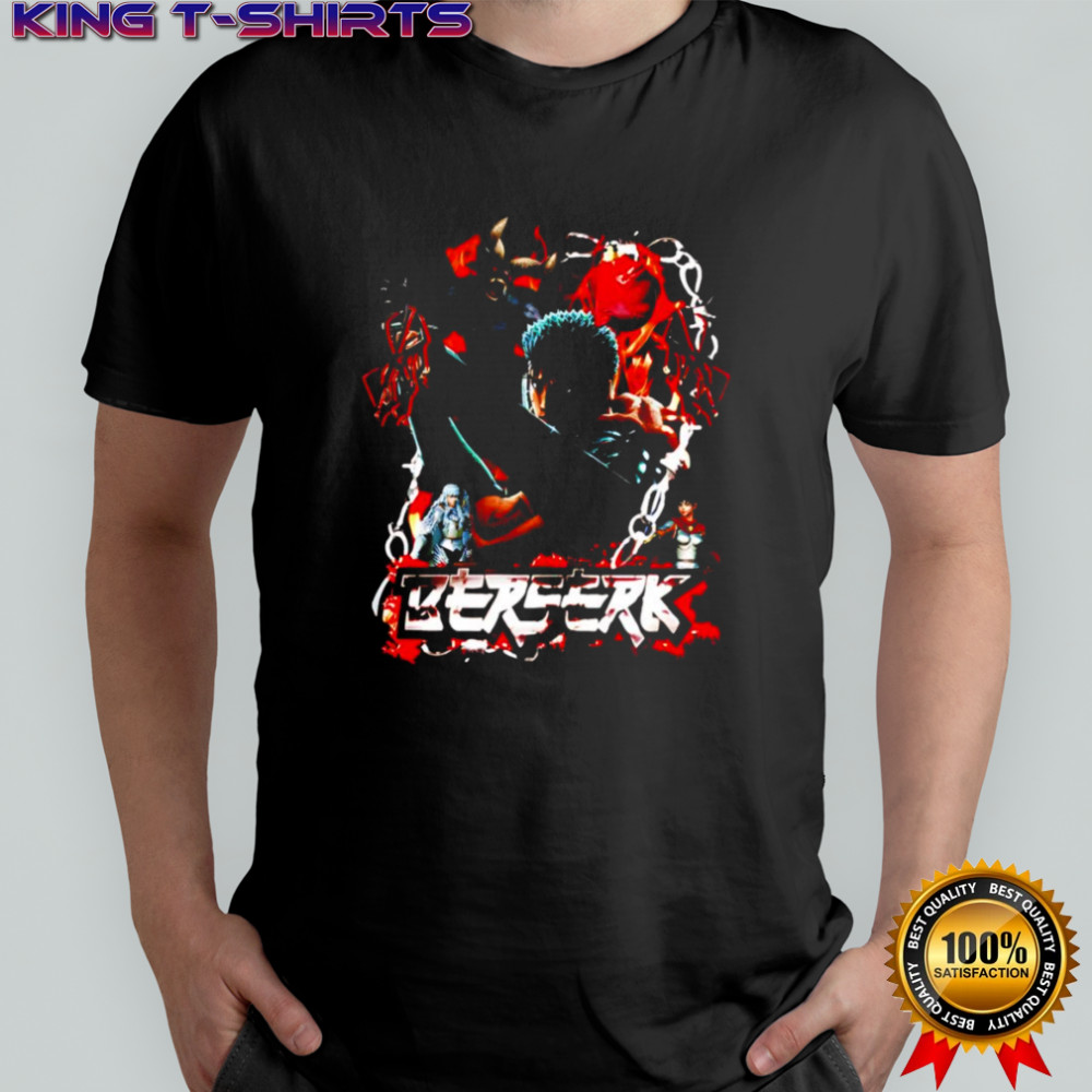 Band of the Hawk vintage shirt