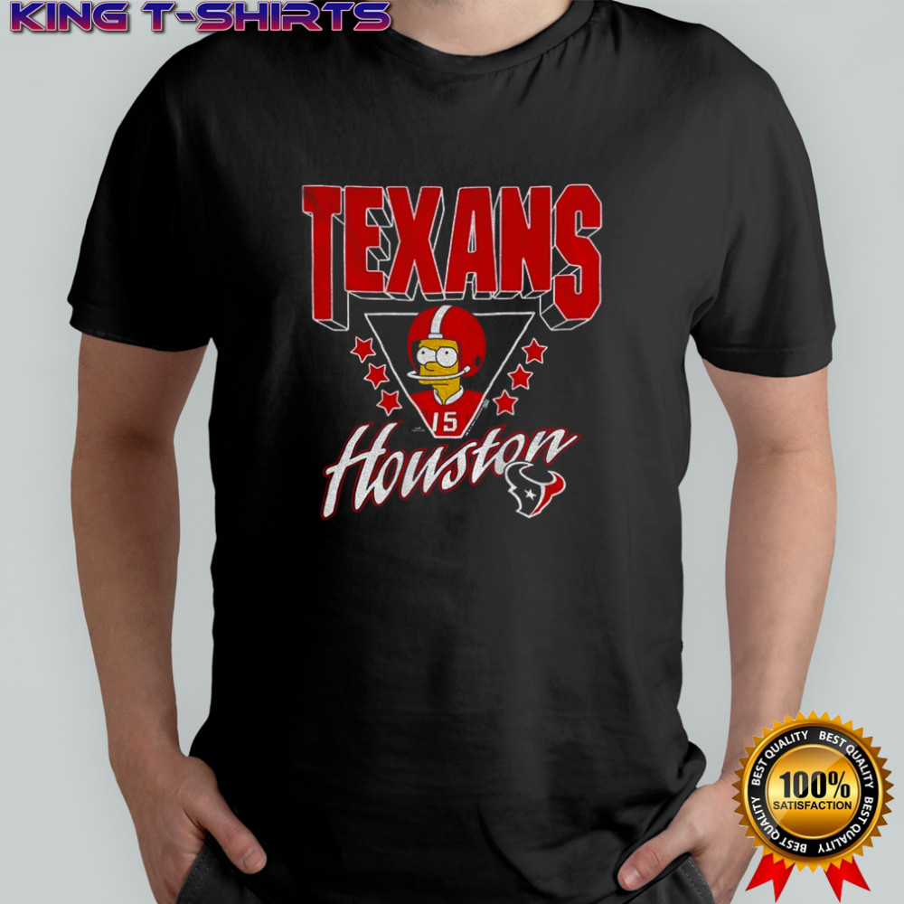 Bart x Ka’imi Fairbairn Houston Texans Football NFL 2025 shirt