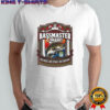 Bassmaster Classic Big Bass Big Stage Big Dreams Stockyards Showdown Since 1971 2025 T-shirt