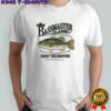 Bassmaster Classic Fishing The Frontier Fort Worth Texas T-shirt