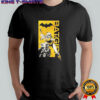 Batman Batgirl Forge DC Comics T-shirt