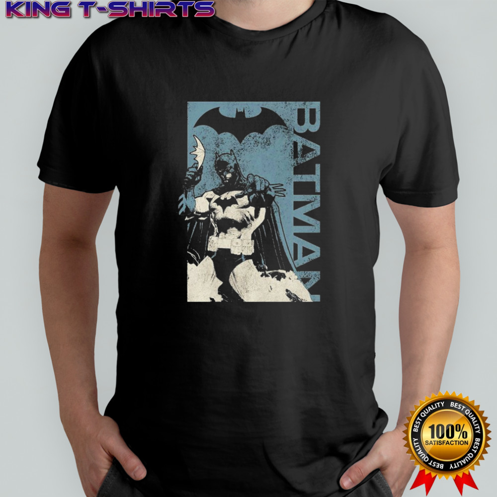Batman Forge DC Comics T-shirt