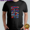 Battle of the Superbands punk rock off shirt