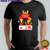 Beavis And Butt Head Burger World Cartoon T-shirt