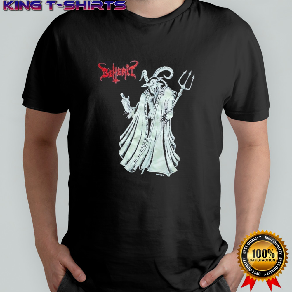 Beherit Goat Devil’s 3 T-shirt