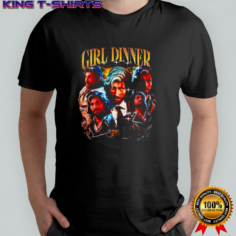Ben Starr x Verso Clair girl Dinner shirt