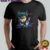 Berserk casca the commander shirt