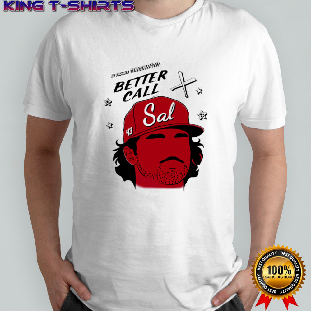 Better Call Sal Stewart shirt