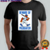 Beware Of Pasquatch Baseball Sasquatch shirt