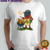 Big BBQ Wiener Demeanor shirt