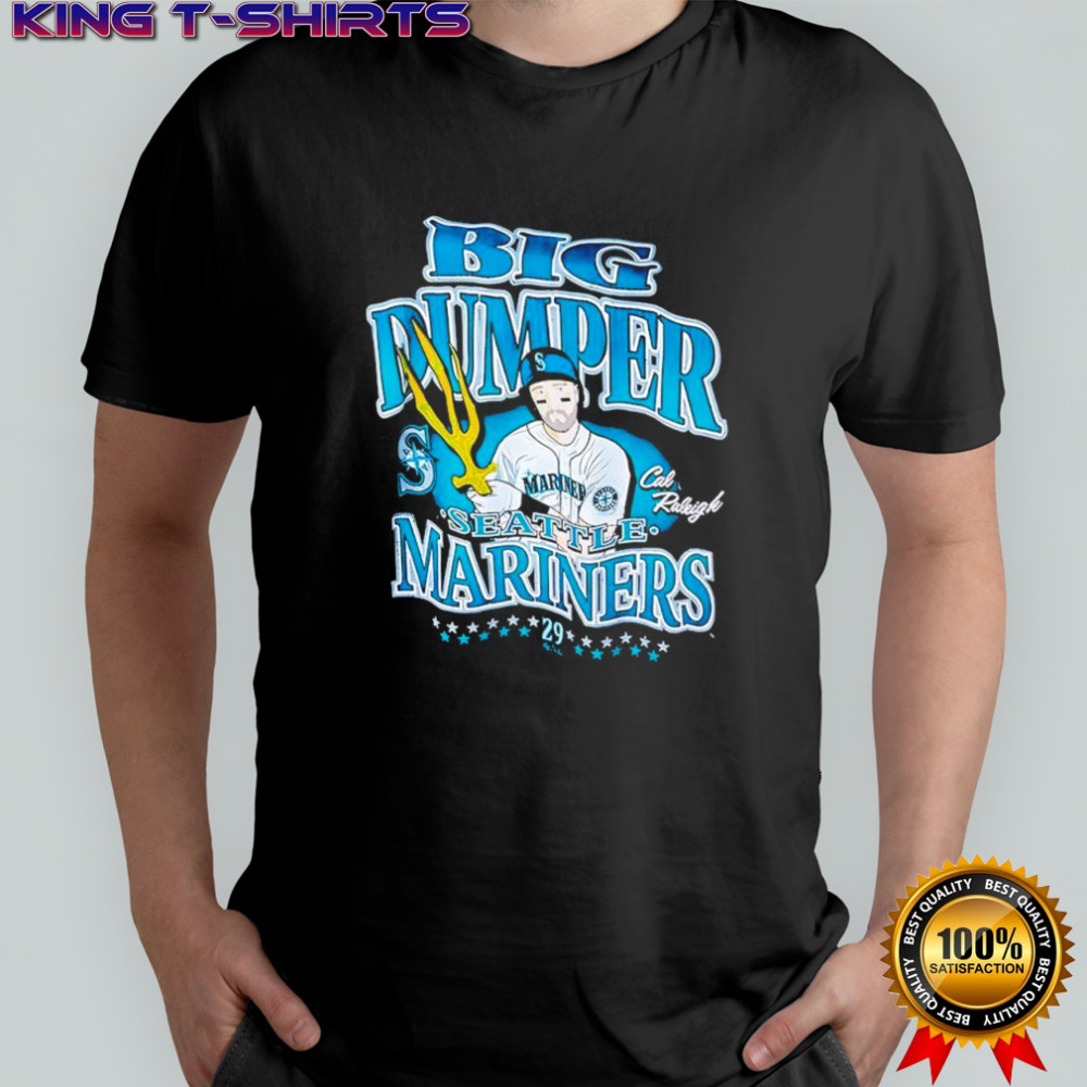Big Dumper Seattle Mariners shirt