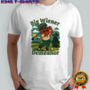Big Golf Wiener Demeanor shirt
