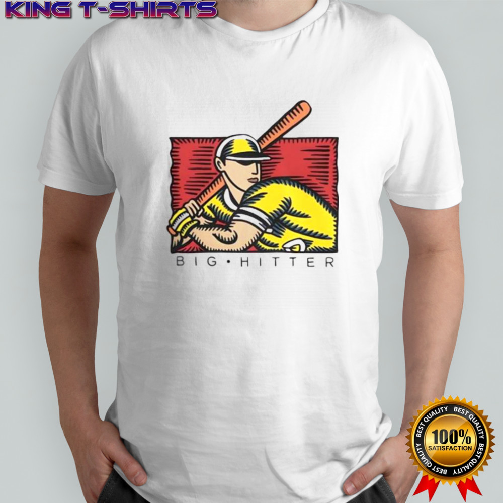 Big Hitter Ross Geller T-Shirt