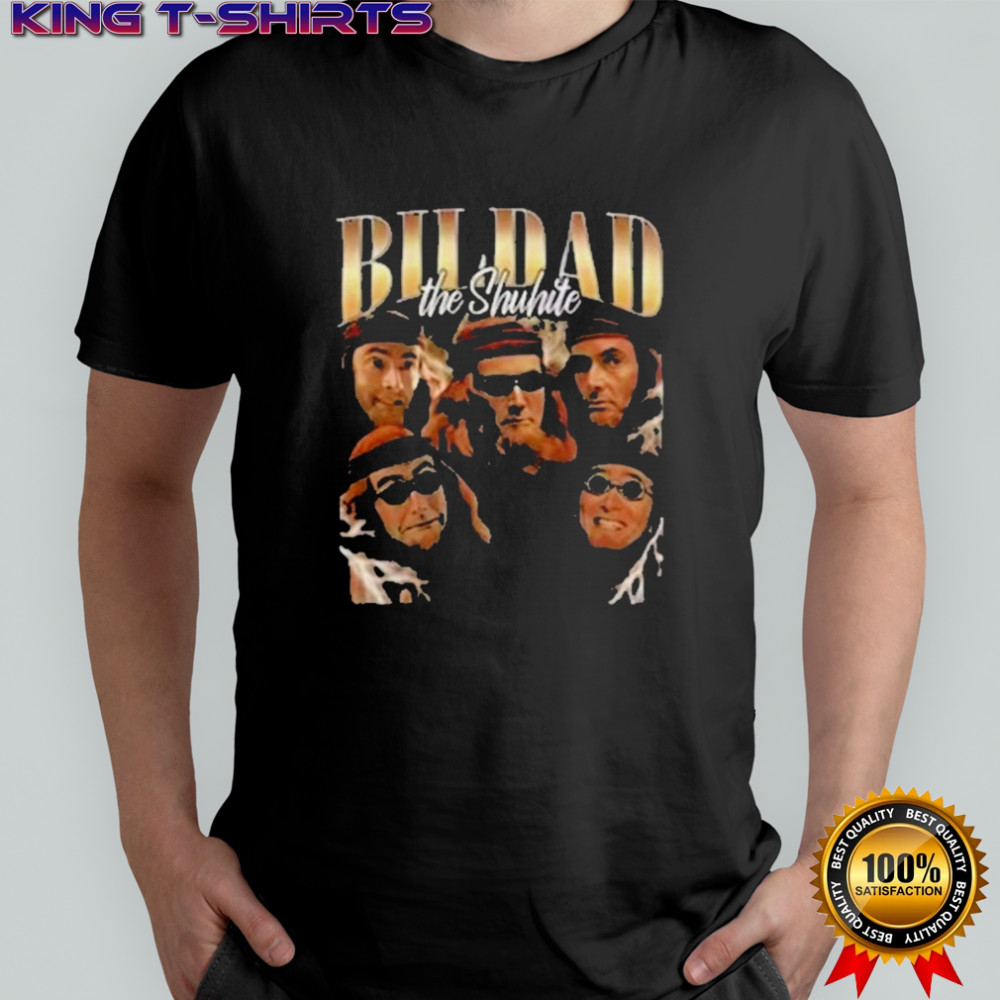 Bildad The Shuhite Good Omens T-shirt