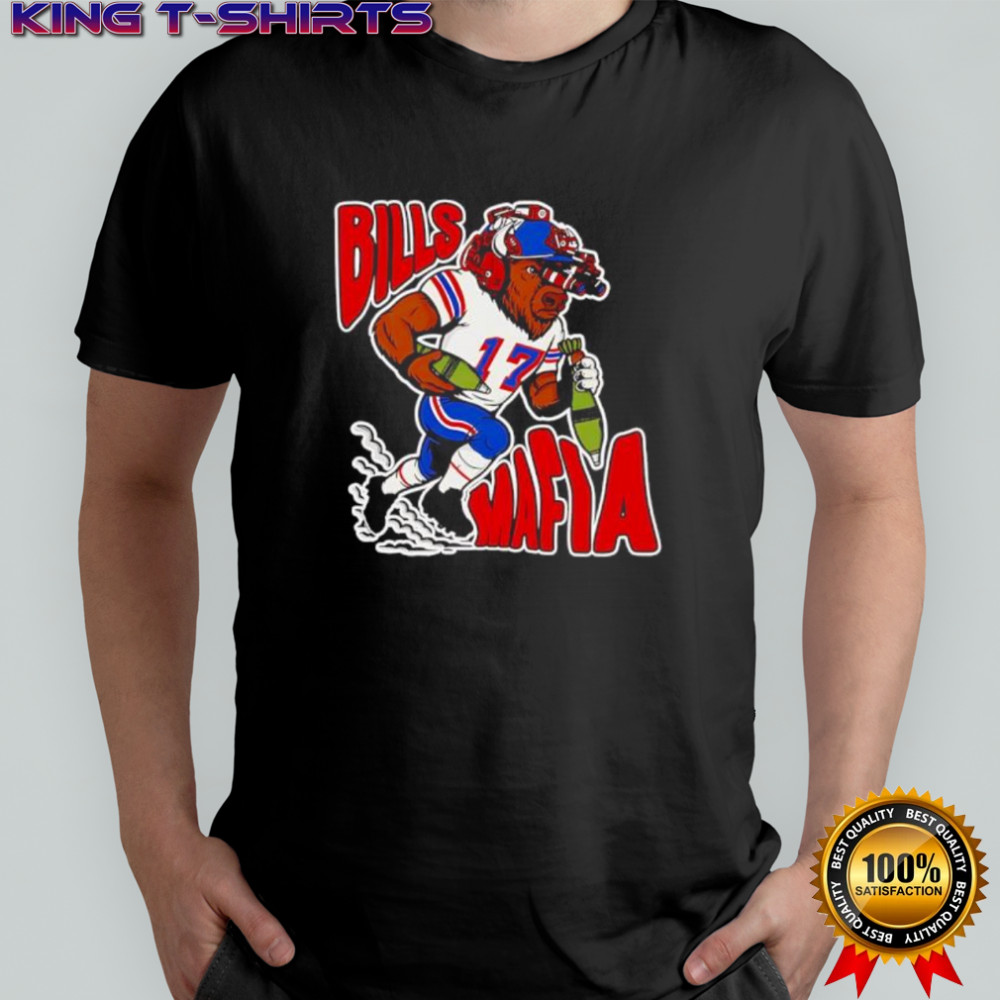 Bills Mafia Buffalo Bills Military Buffalo Football shirt