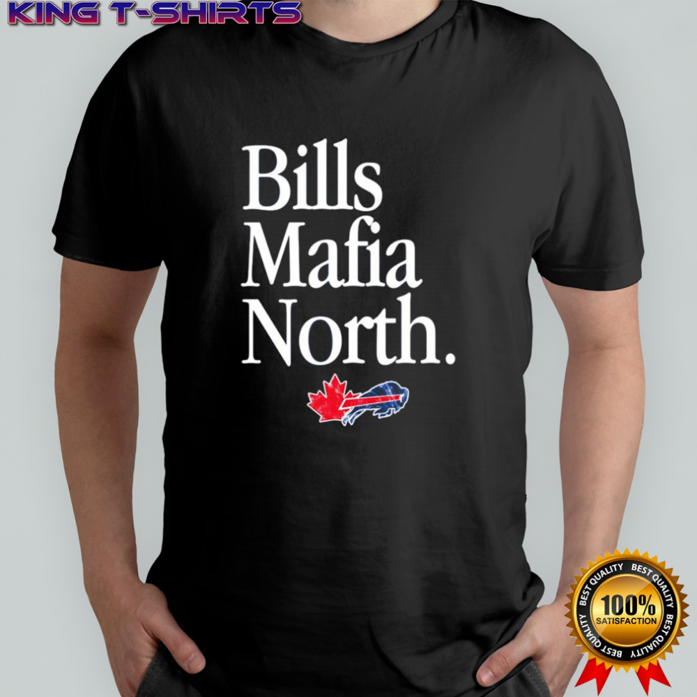 Bills Mafia North shirt