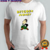 Bitcoin Money Office Vintage T-Shirt