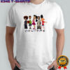 Black Cartoons Friends Black Girl Magic shirt