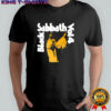 Black Sabbath vol 4 shirt