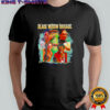 Black Widow Brigade graphic shirt