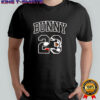 Bloody Bunny 23 Basketball shirt