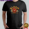 Bloom The Works Of You Vase T-shirt