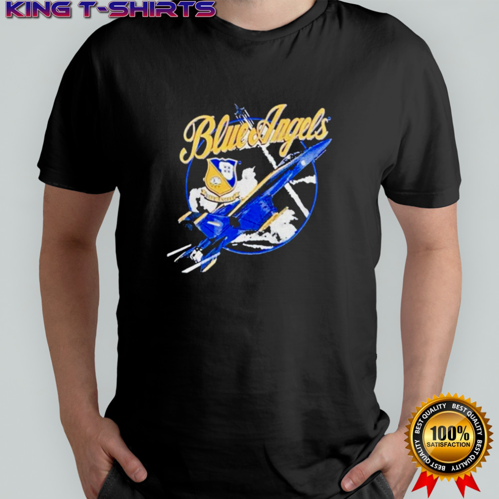 Blue Angels Sunbeam Naval Aviation T-shirt