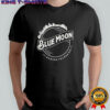 Blue Moon Denver Colorado logo shirt