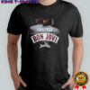 Bon Jovi And Jelly Roll Living Proof Forever Legendary Out October 24 2025 T-Shirt