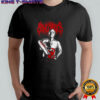 Bonecarver Evil Chainsaw T-shirt